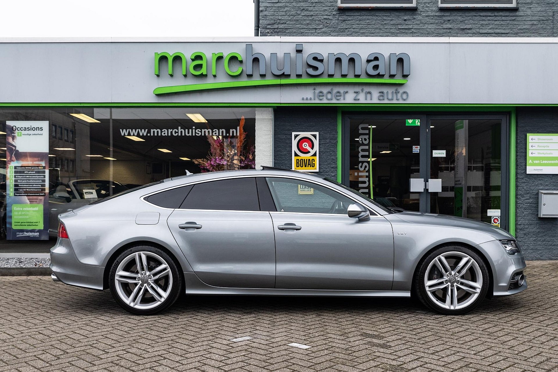 Audi S7 Sportback