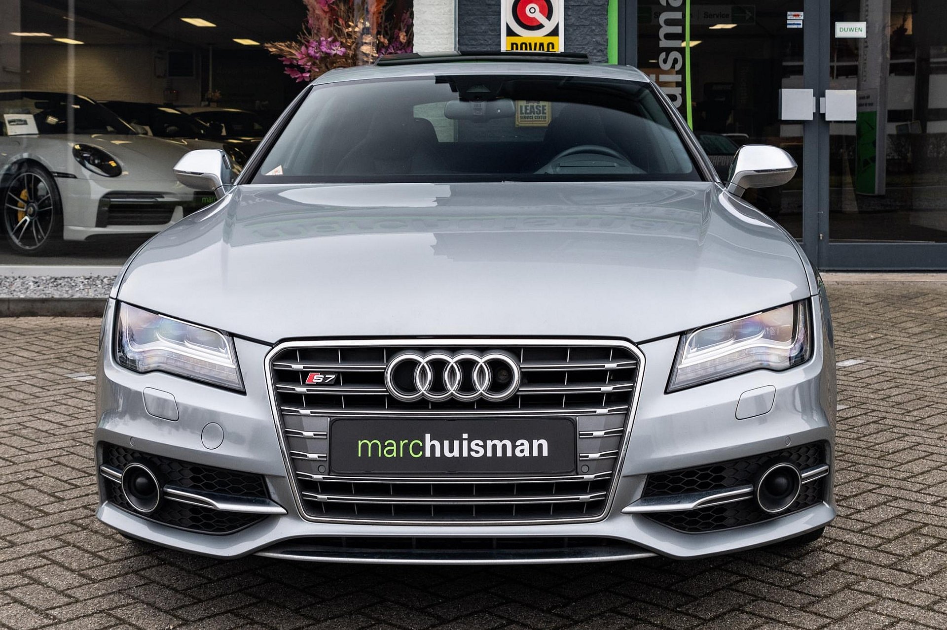 Audi S7 Sportback