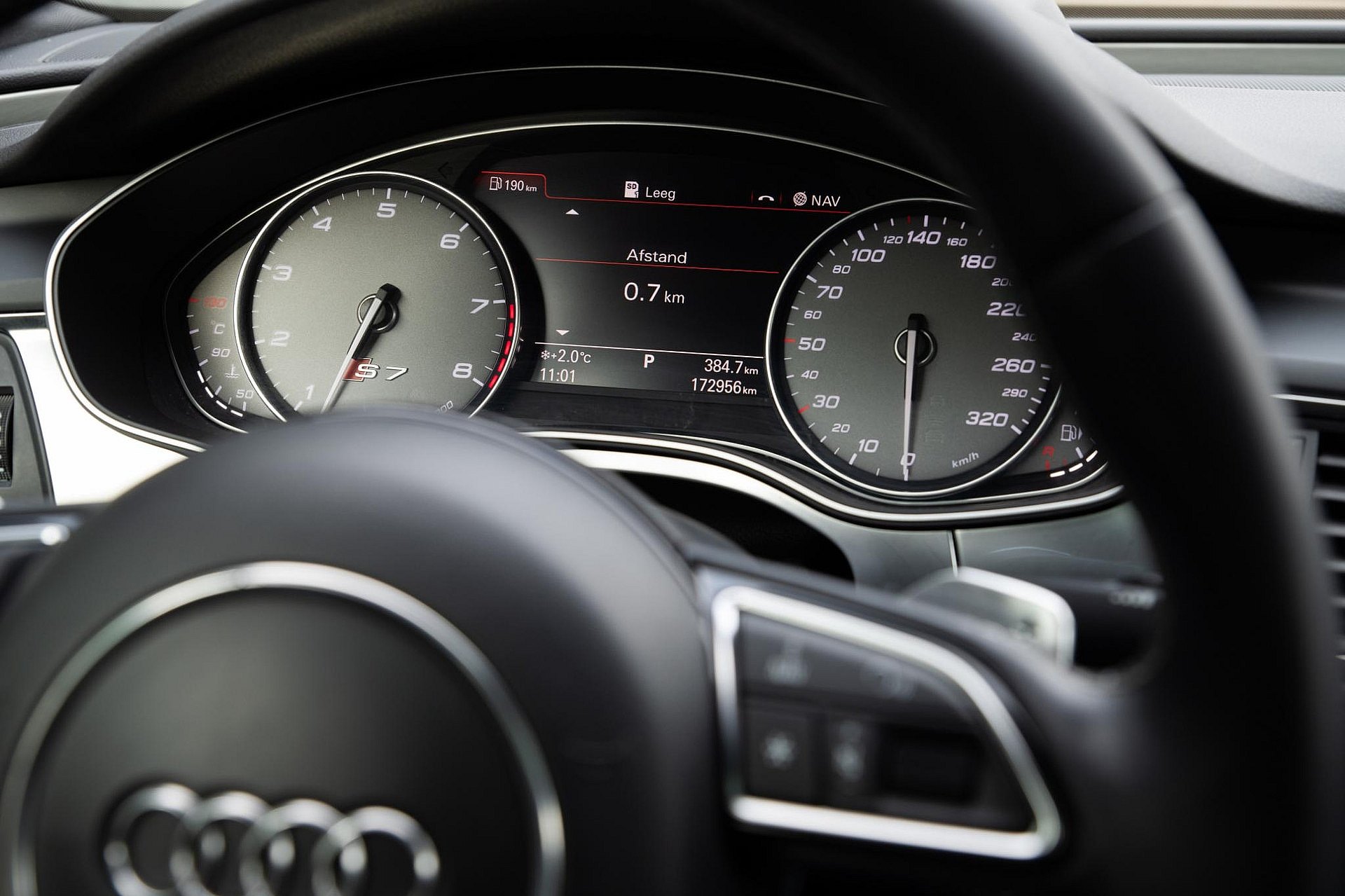 Audi S7 Sportback