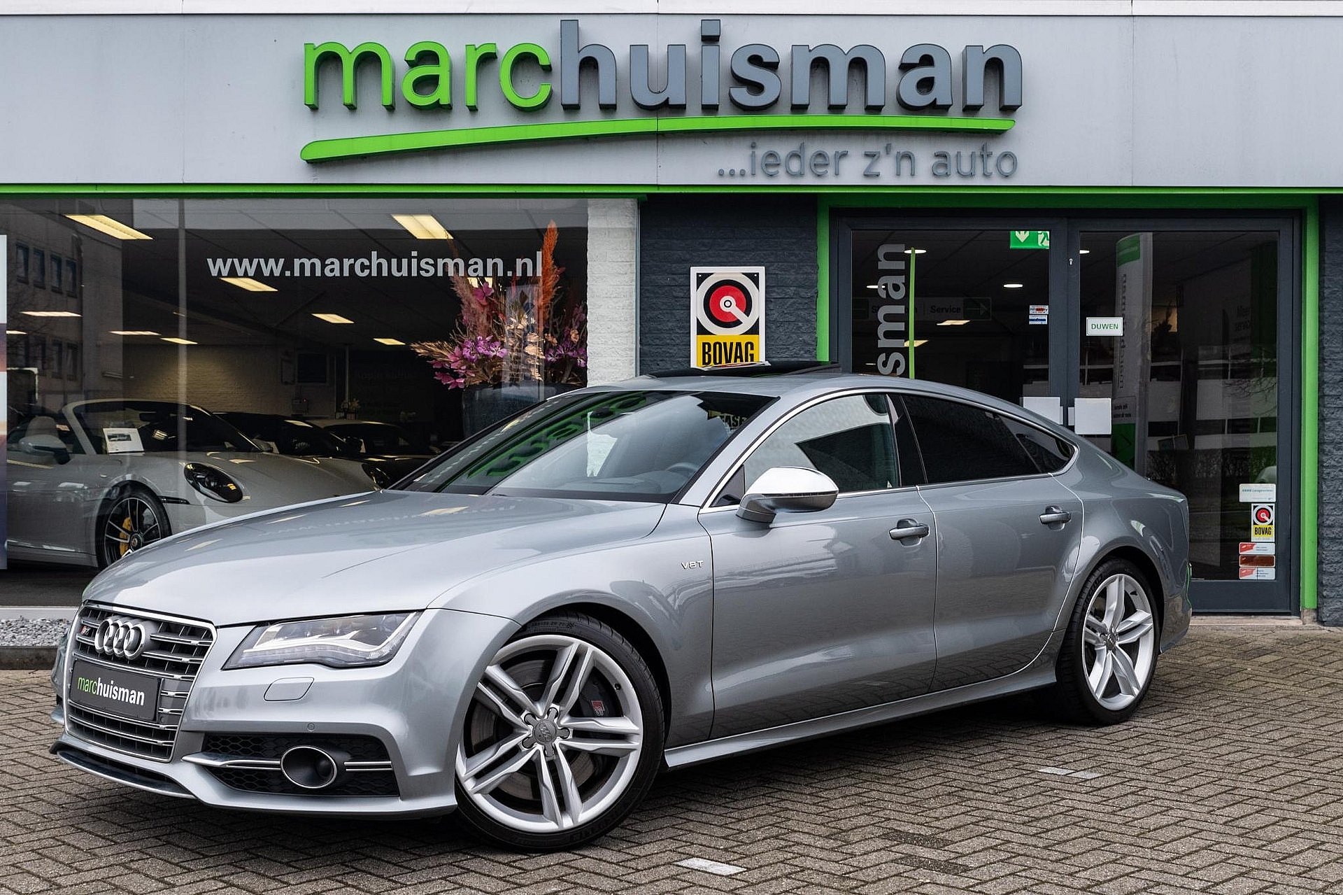 Audi S7 Sportback